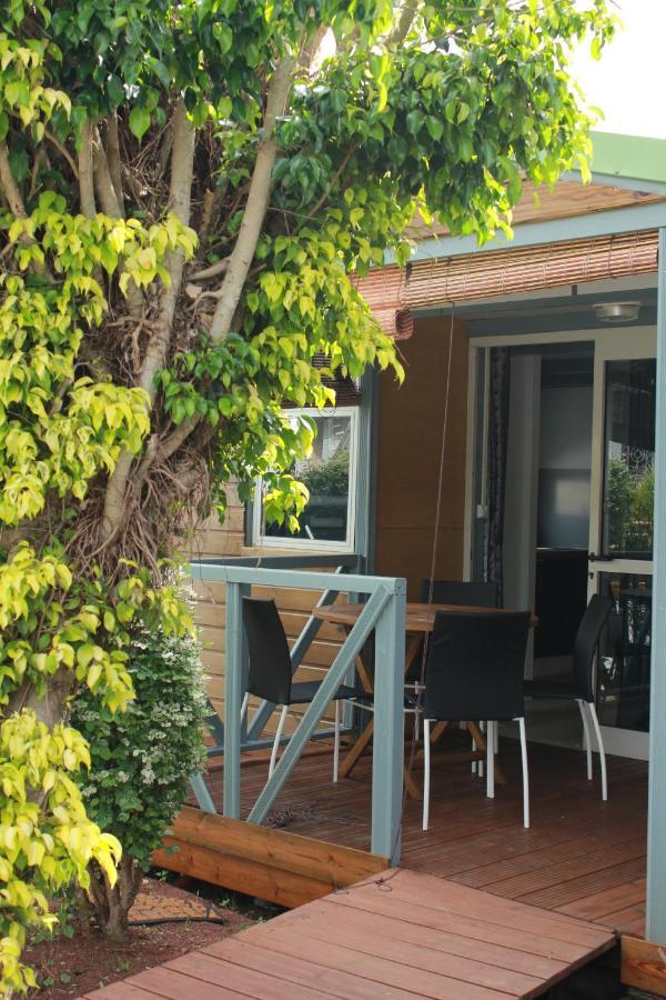 Les Bungalows Du Chateau D'O Petite Île 외부 사진