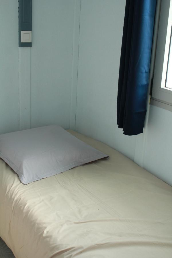 Les Bungalows Du Chateau D'O Petite Île 외부 사진