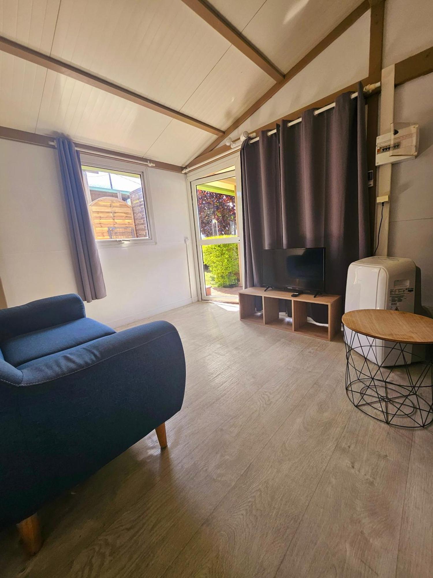 Les Bungalows Du Chateau D'O Petite Île 외부 사진
